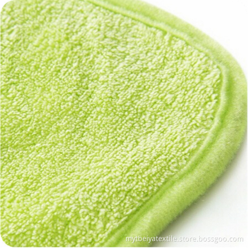 Coral Wool Christmas Wholesale Dishcloth Kitchen Hand Towel